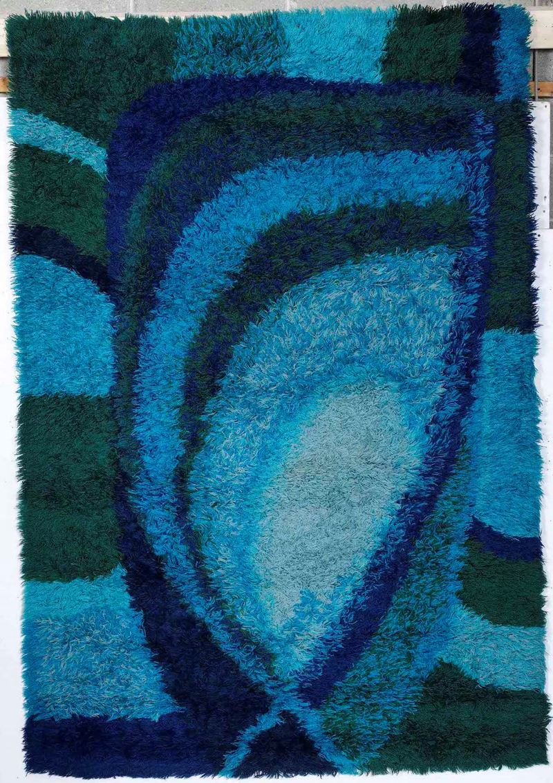 Tappeto Europa, anni ‘70  - Auction Carpets - Cambi Casa d'Aste