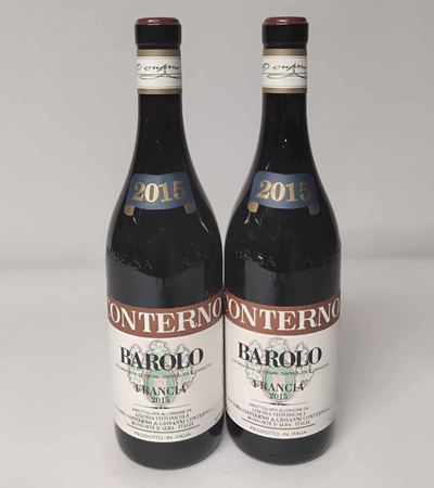 Conterno Francia, Barolo 2015