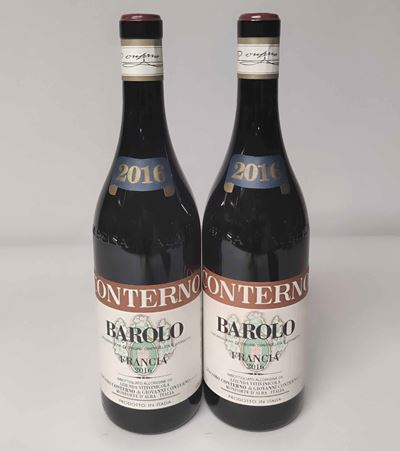 Conterno Francia, Barolo 2016