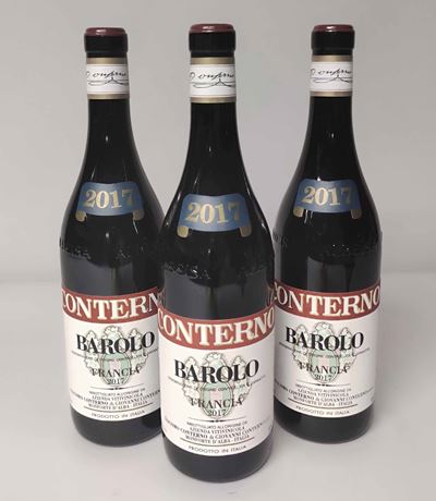 Conterno Francia, Barolo 2017