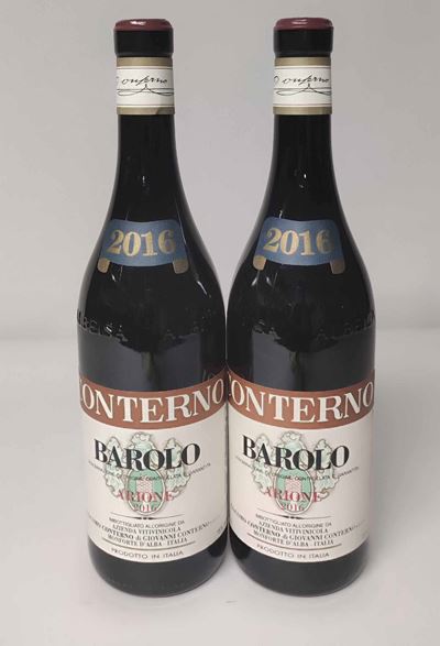 Conterno Arione, Barolo 2016