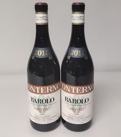 Conterno Arione, Barolo 2015