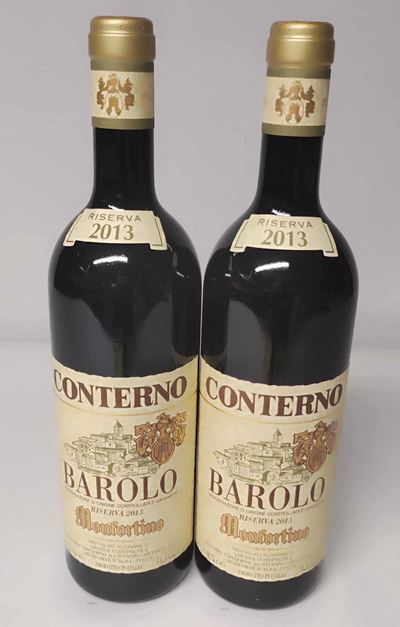 Conterno Monfortino, Barolo Riserva 2013