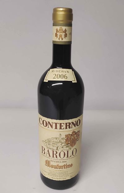 Conterno Monfortino, Barolo Riserva 2006