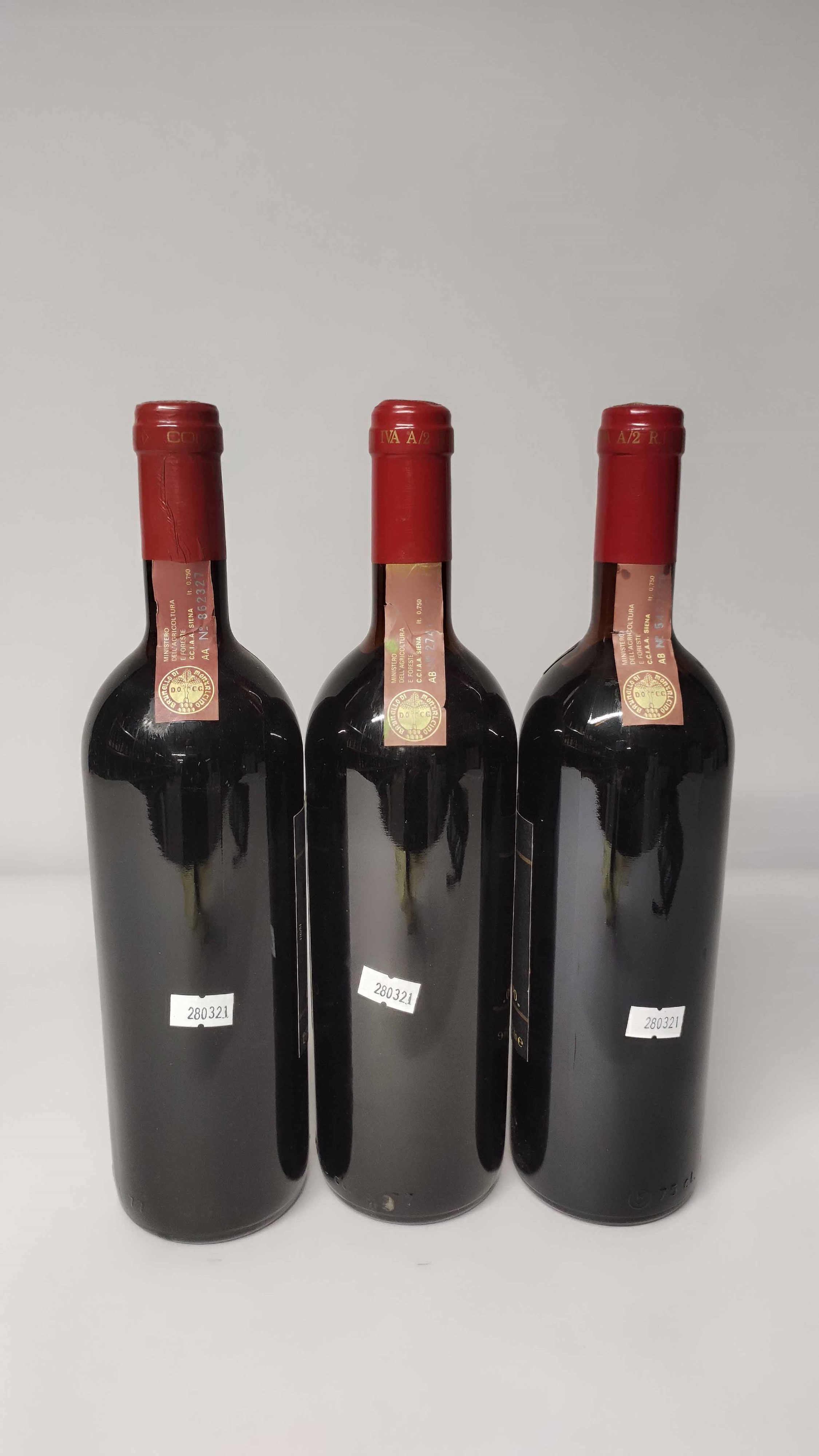 Biondi Santi, Brunello di Montalcino