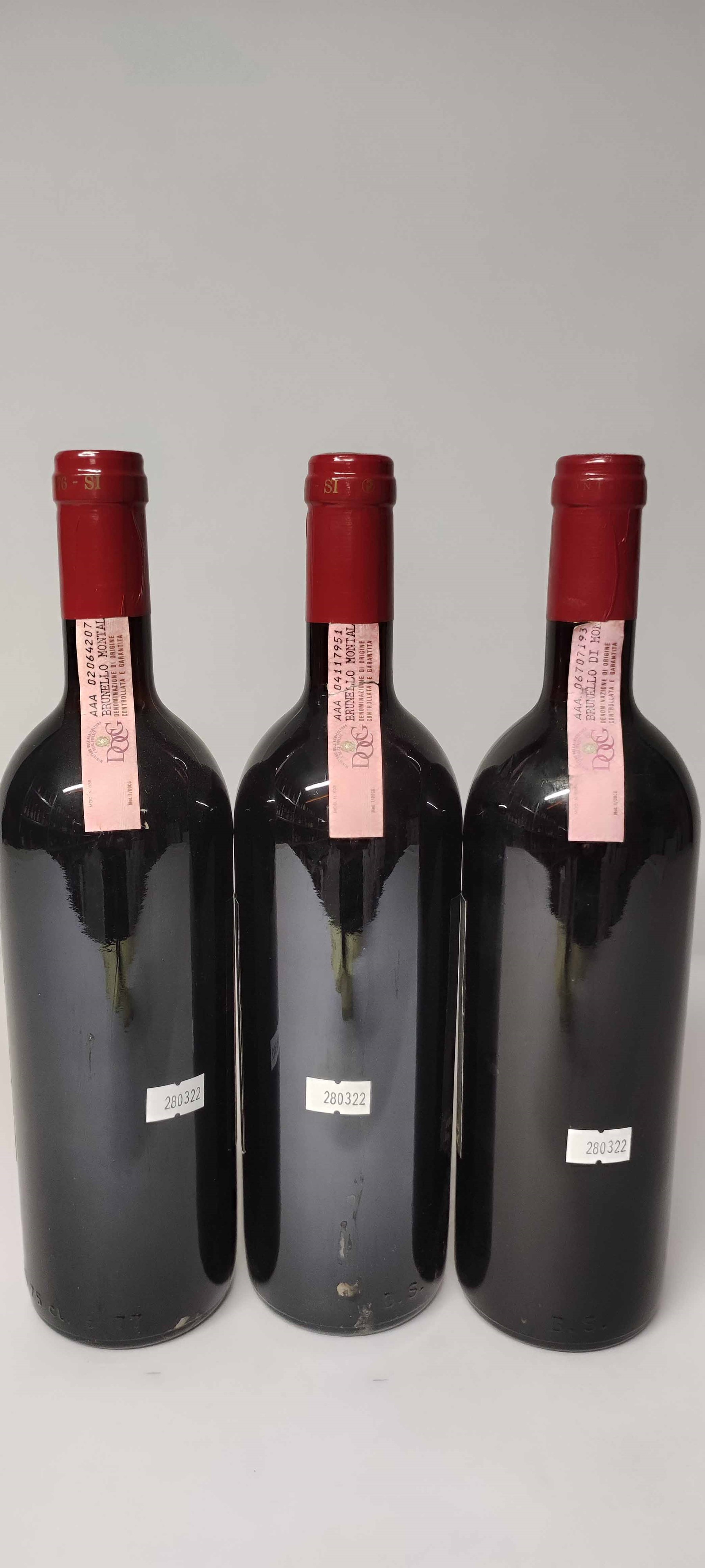 Biondi Santi, Brunello di Montalcino