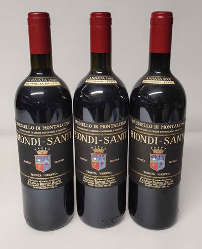 Biondi Santi, Brunello di Montalcino