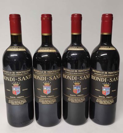 Biondi Santi, Brunello di Montalcino Riserva
