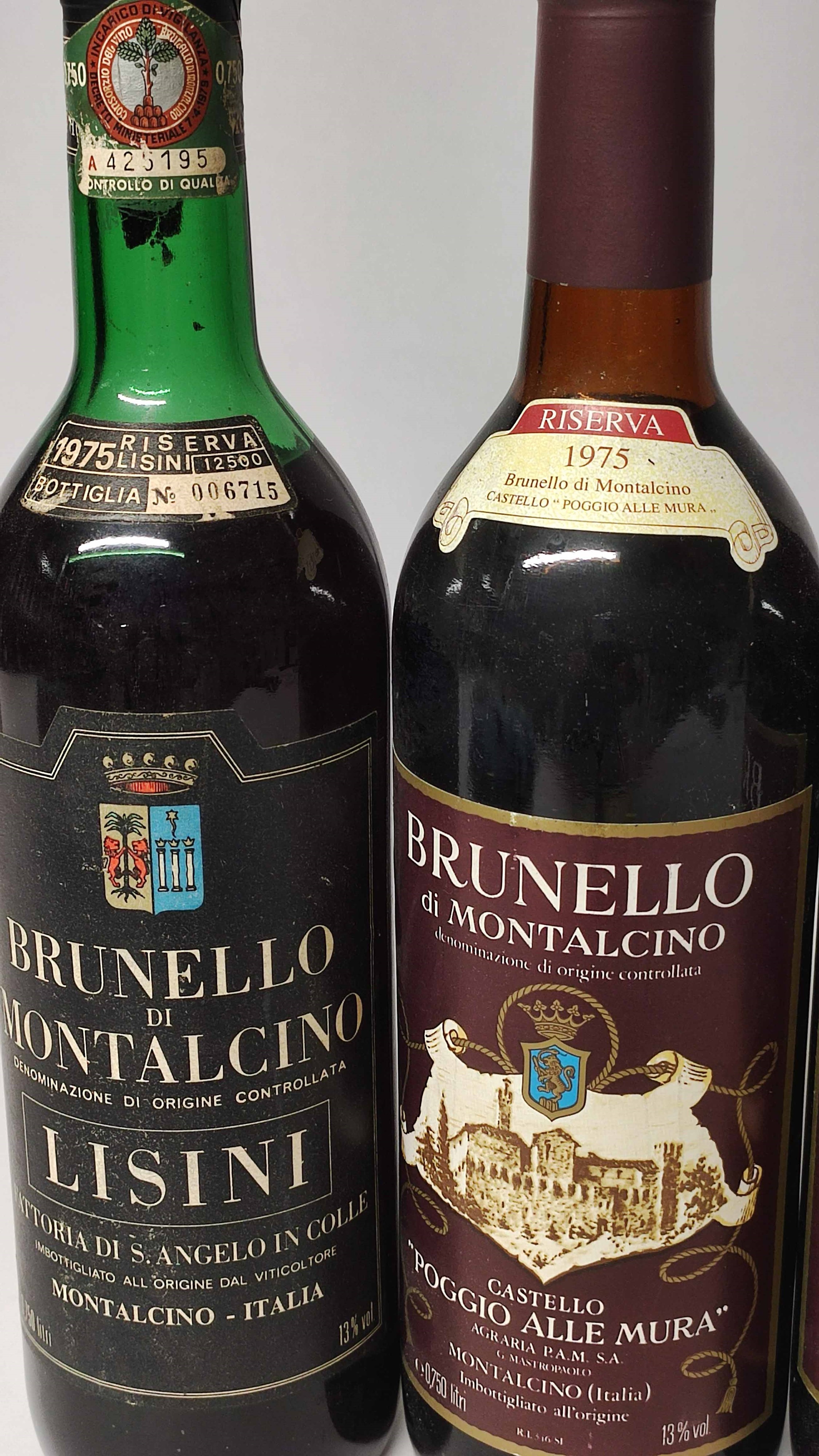Lisini Poggio alle Mura, Brunello di Montalcino