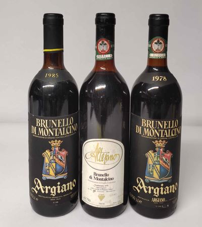 Argiano Altesino, Brunello di Montalcino