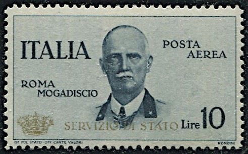 1934, Regno d’Italia, Servizio Aereo, “Coroncina”  - Auction Postal History and Philately - Cambi Casa d'Aste