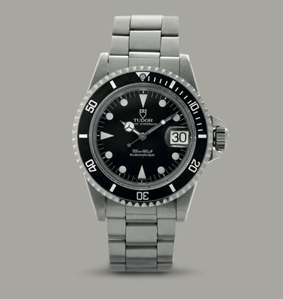 Tudor - Submariner