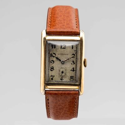 Longines - Tank