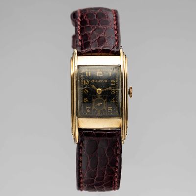 Bulova - Art Decò