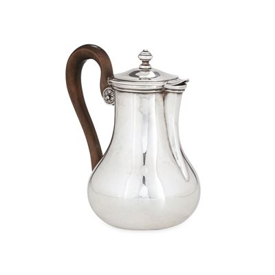 Egoiste. Parigi 1809-1819. Marchio Dell'argentiere Rb con Fiore Entro Losanga (non Identificato)