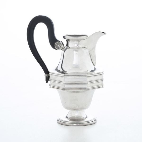 A coffee pot, Europe, 1800s