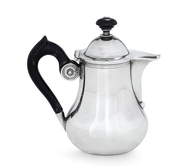 A teapot, Florence, 1800s