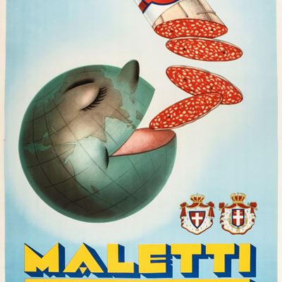 Maletti Salami - Embutido De Fama Universal.
