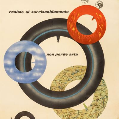 Pirelli Hermetic.
