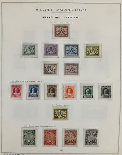 1929/2003, Città del Vaticano, Collezione Nuova del Periodo