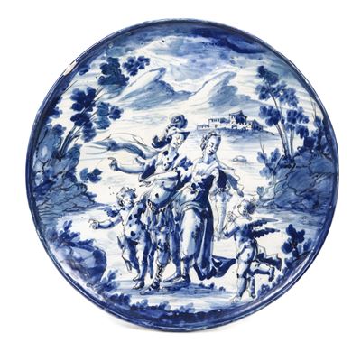 Sottocoppasavona, Seconda Metà del XVII Secolo