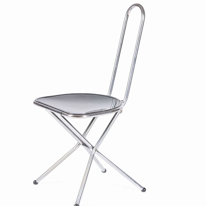 Niels Gammelgaard : Sedia  - Auction 20th century furniture - Cambi Casa d'Aste