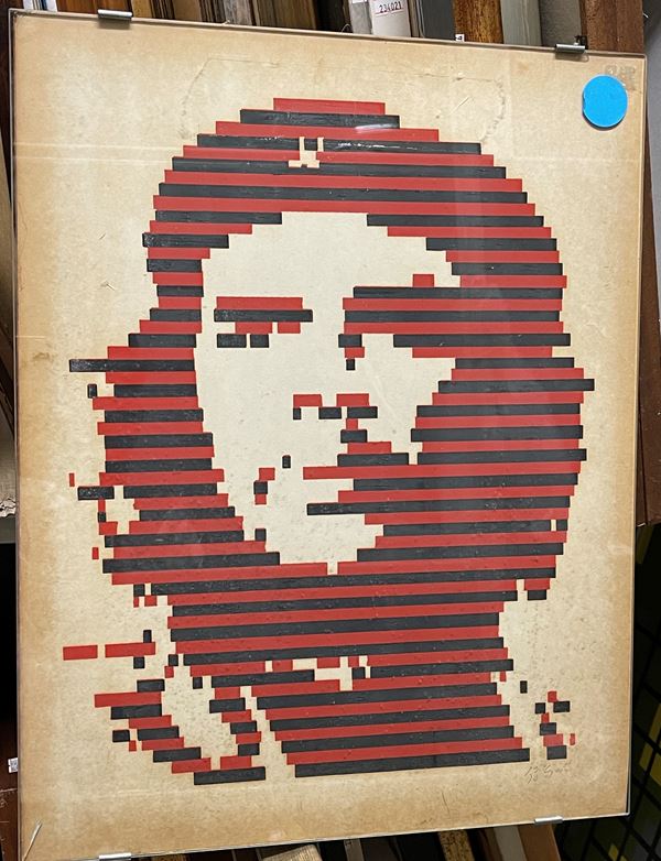 Stampa Che Guevara