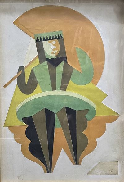 Costume per il Teatro Plastico