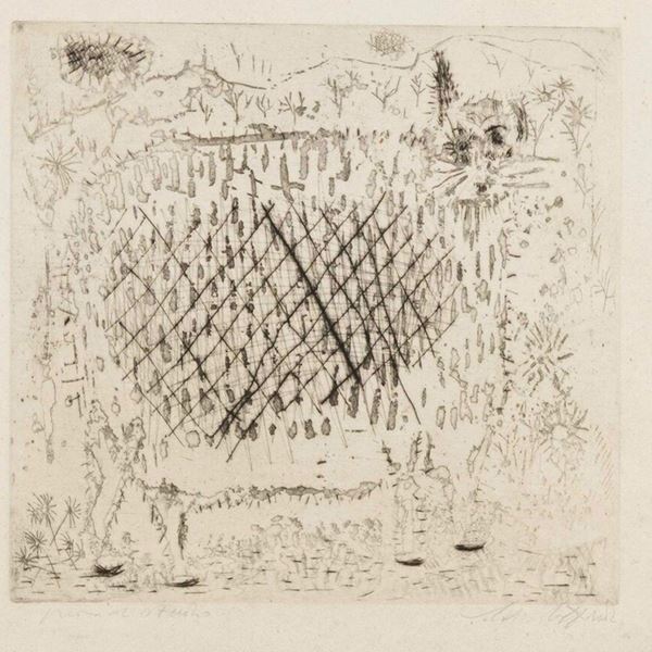 Acquaforte. XX secolo