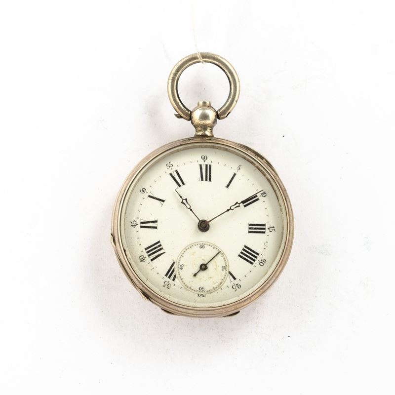 Orologio da tasca - Auction Pocket Watches - Cambi Casa d'Aste