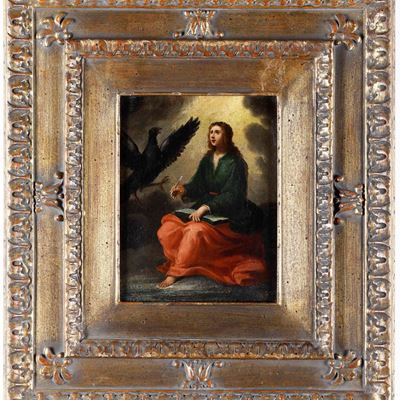 Scuola del XVIII Secolo San Giovanni Evangelista