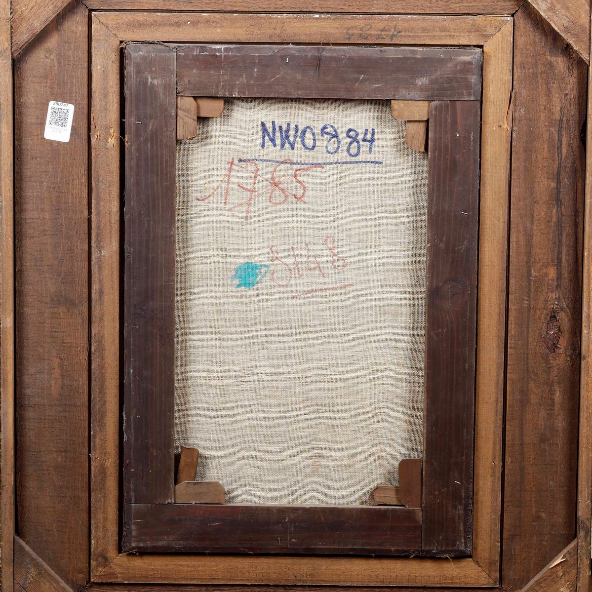 Scuola del XVIII Secolo L'ultima Comunione
