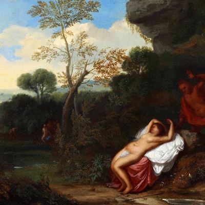 La Morte di Procri