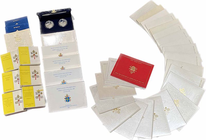 VATICANO.  - Auction Numismatics - I - Cambi Casa d'Aste