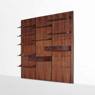 Libreria a Parete