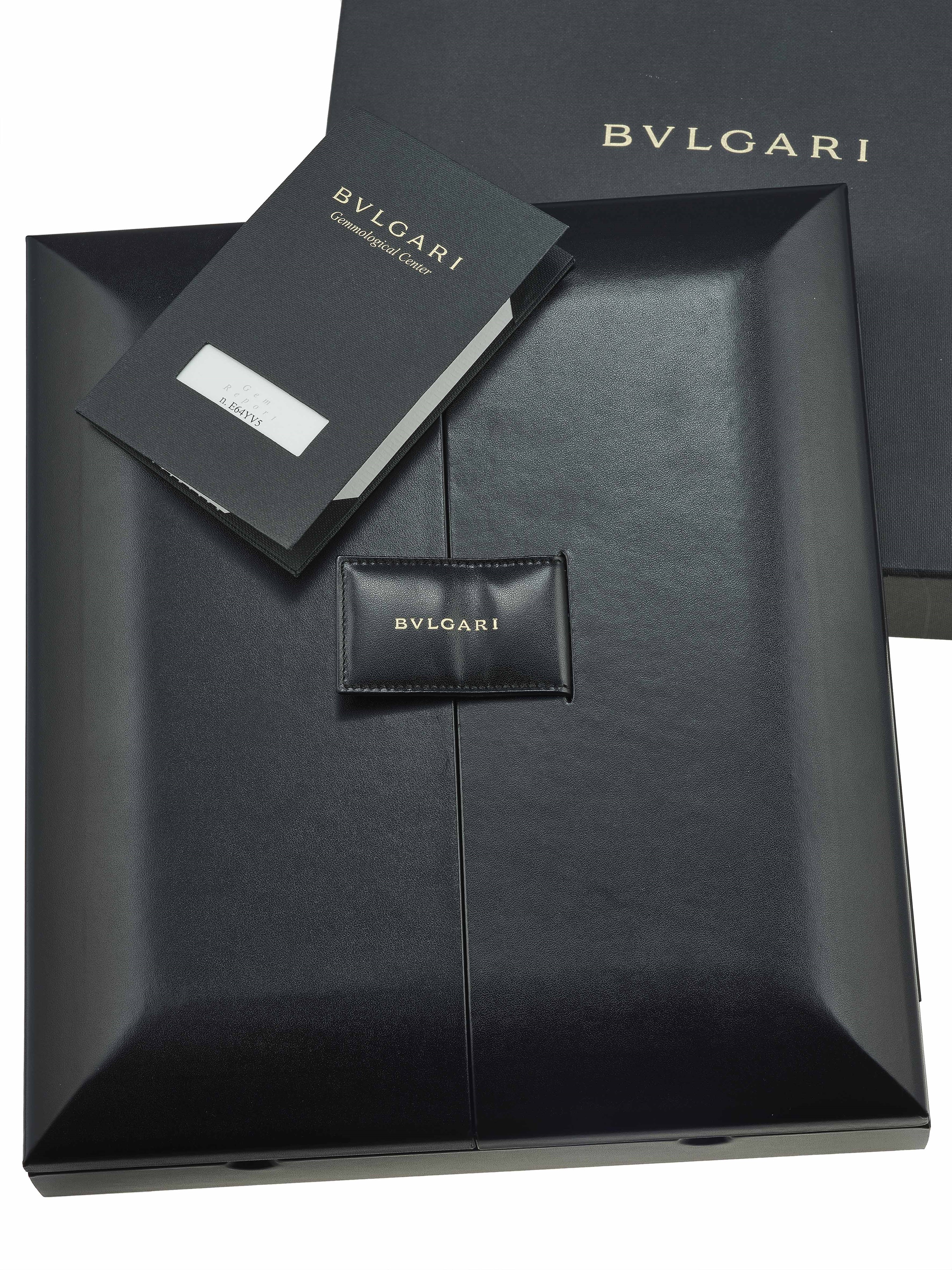 Bulgari, Girocollo “Serpenti” con diamanti