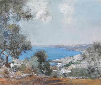 Veduta Costiera Napoletana