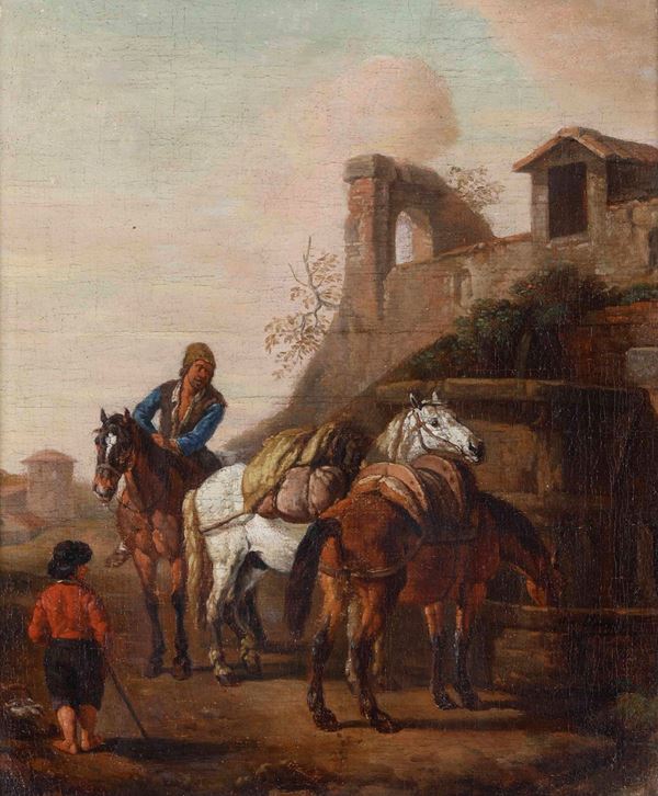 Il riposo dei viandanti