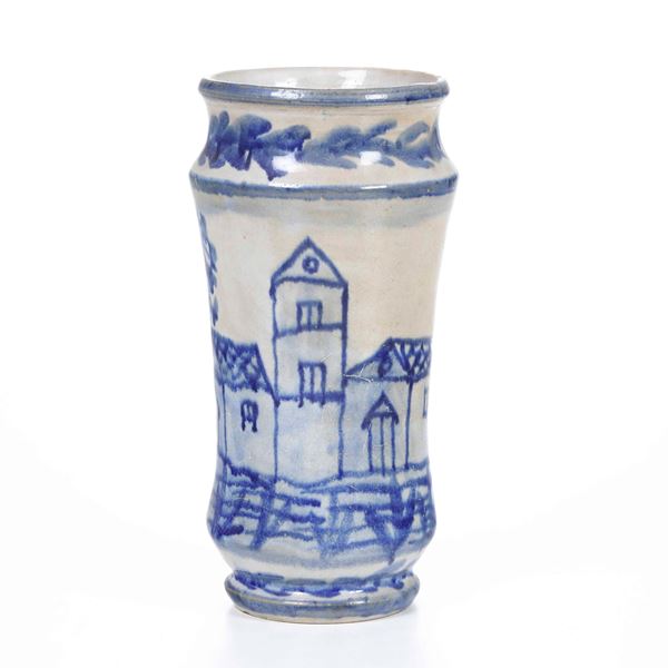 Albarello, XX secolo. 