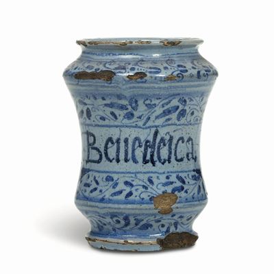 Albarellofaenza (?), Prima Metà del XVI Secolo