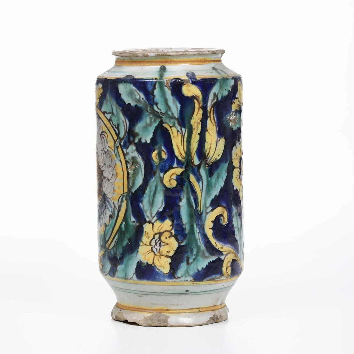 Albarello.sicilia, Caltagirone, XIX-XX Secolo.