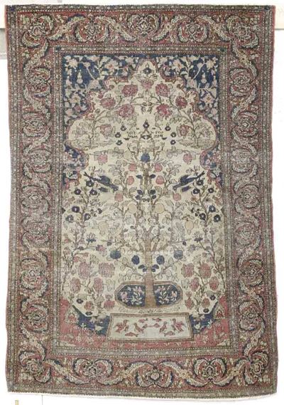 Tappeto Persia Prima Metà XX Secolo