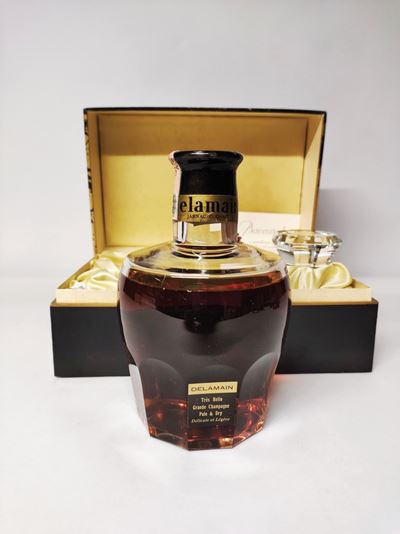 Delamain Jarnac, Cognac Decanter