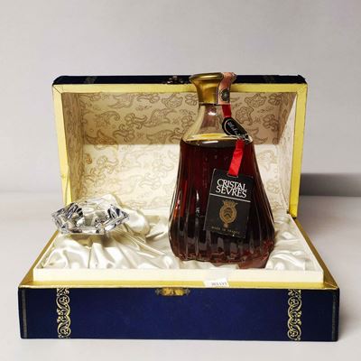Camus, Cognac Cristal Sevres
