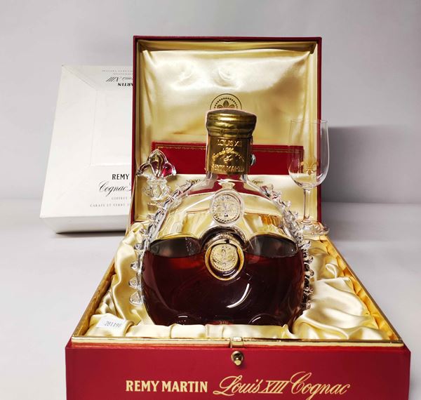 Remy Martin Louis XIII, Cognac Decanter
