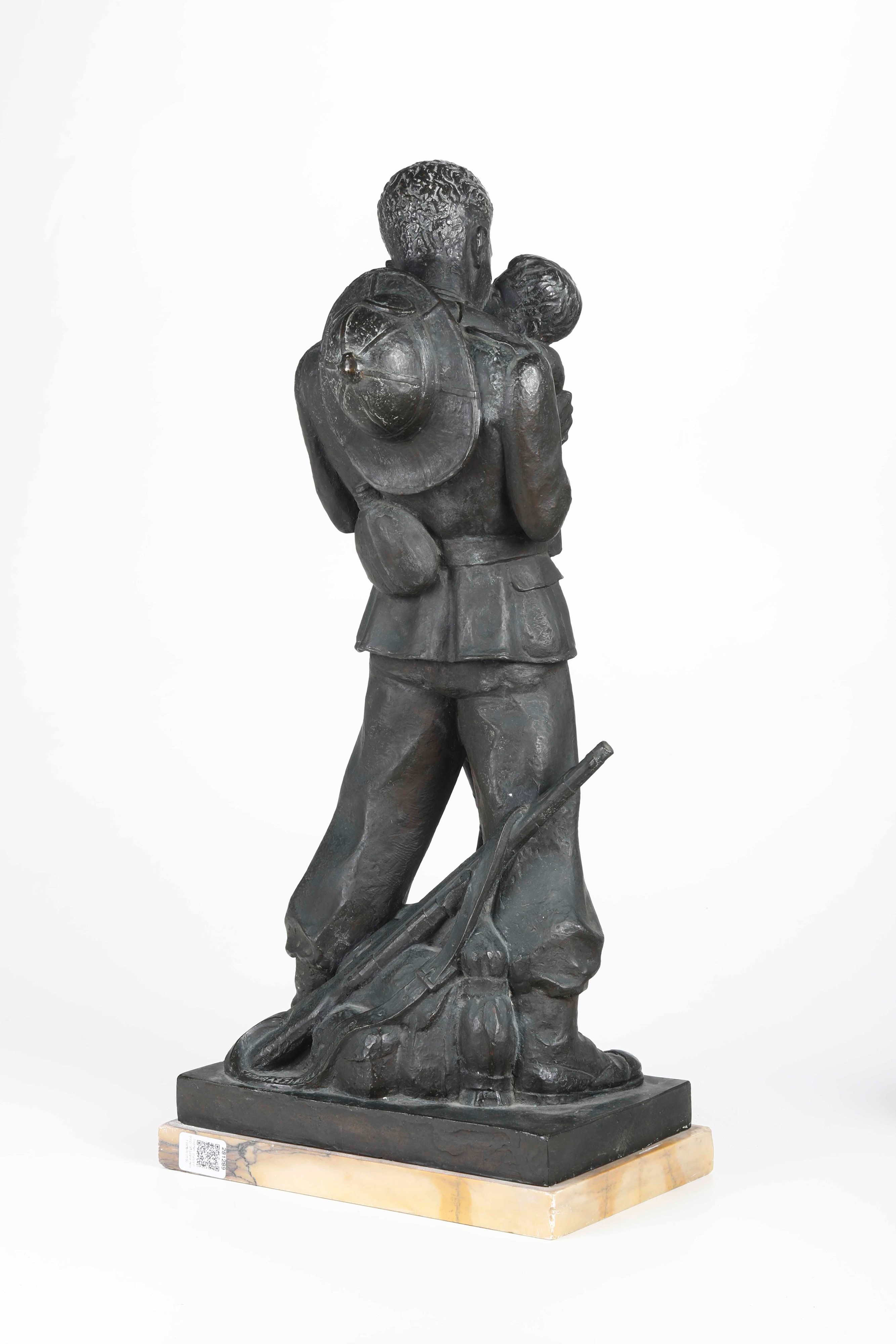 Biagio Poidmani - Il Legionario Partente