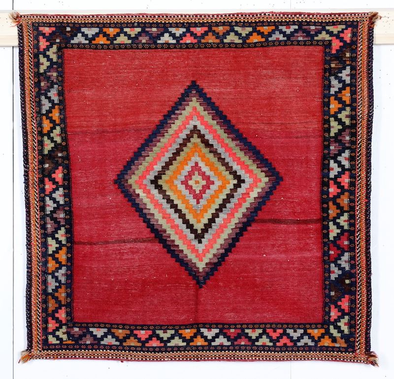 Sofre Afshari, sud Persia inizio XX secolo  - Auction Carpets - Cambi Casa d'Aste