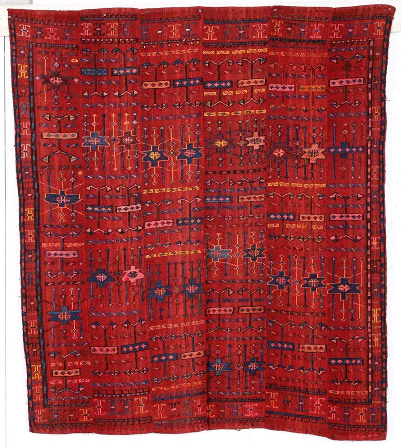 Sileh, Caucaso inizio XX secolo  - Auction Carpets - Cambi Casa d'Aste