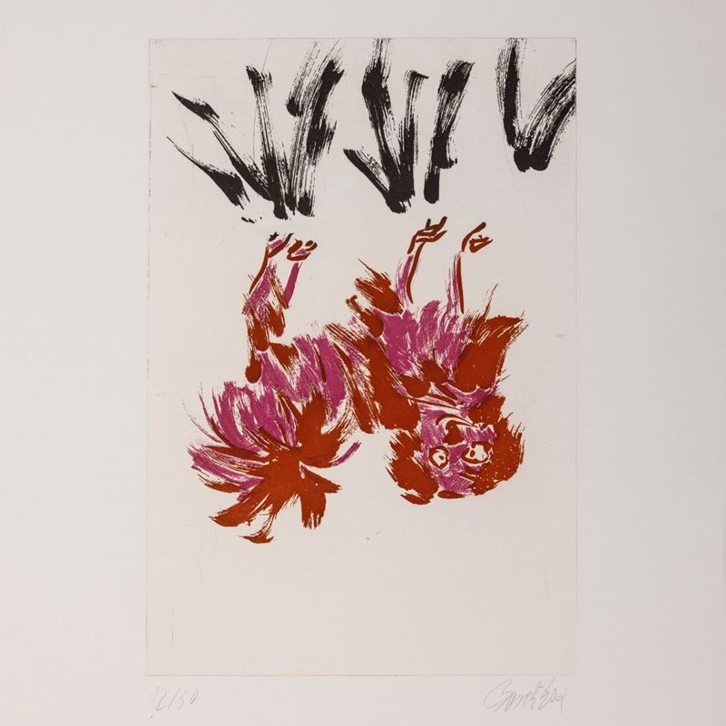 Georg Baselitz - Tama 1