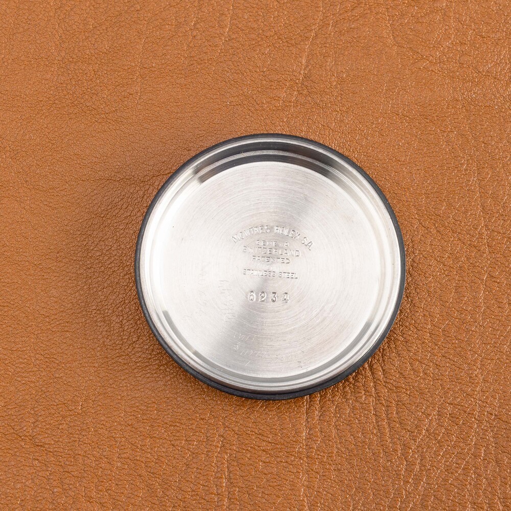 Rolex - Sorprendente e Ricercato Pre Daytona Ref 6234 in Acciaio a Carica Manuale con Cronografo ...